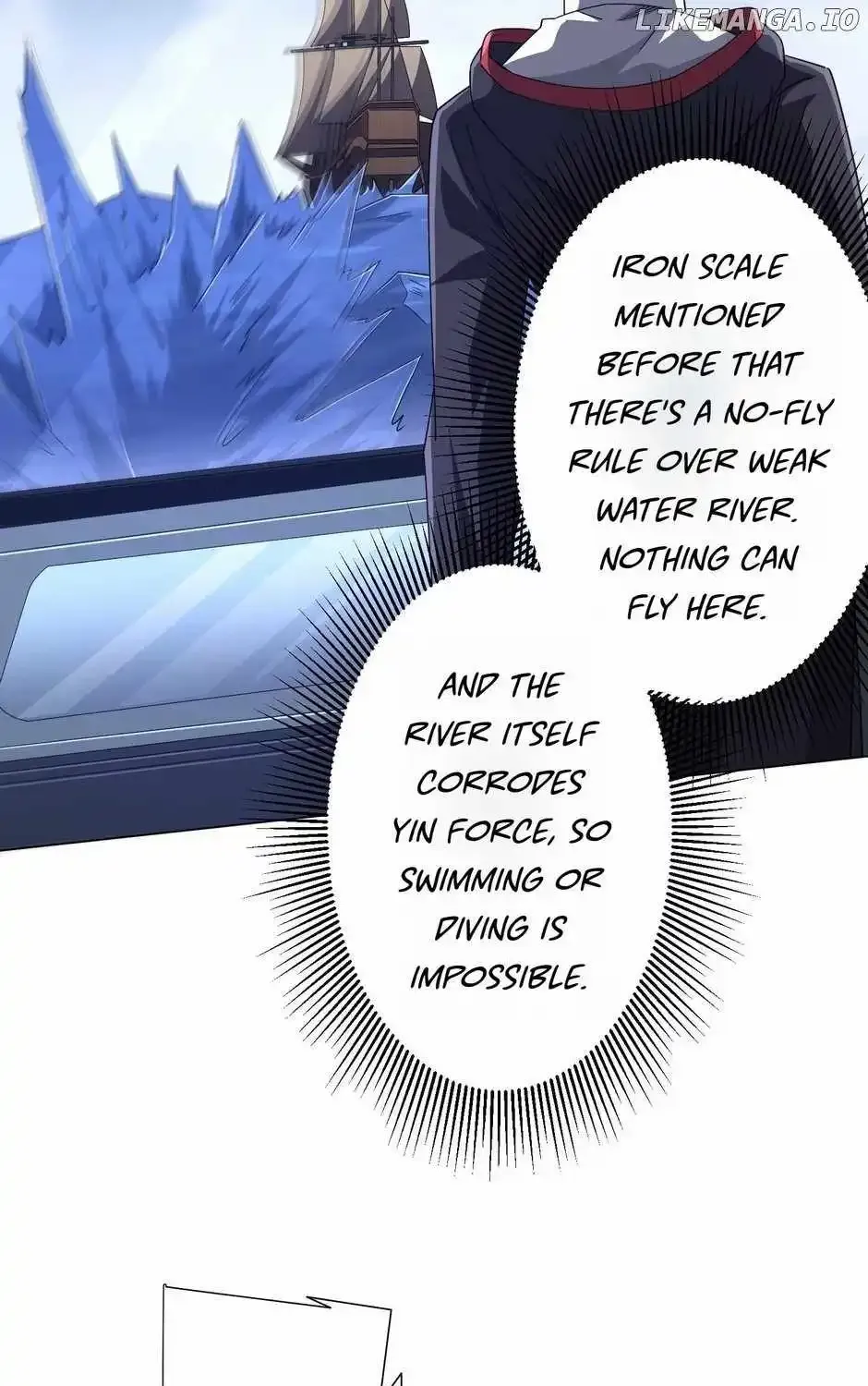 It All Starts With Trillions Of Nether Currency Zinmanga X Chapter 112 Page 79