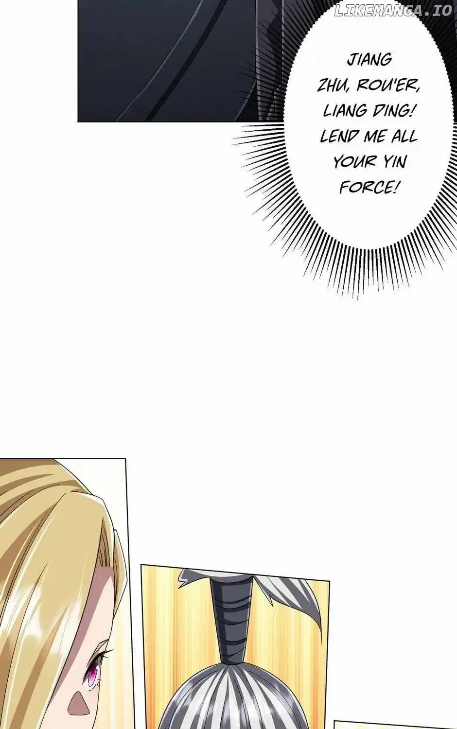 It All Starts With Trillions Of Nether Currency Zinmanga X Chapter 112 Page 109