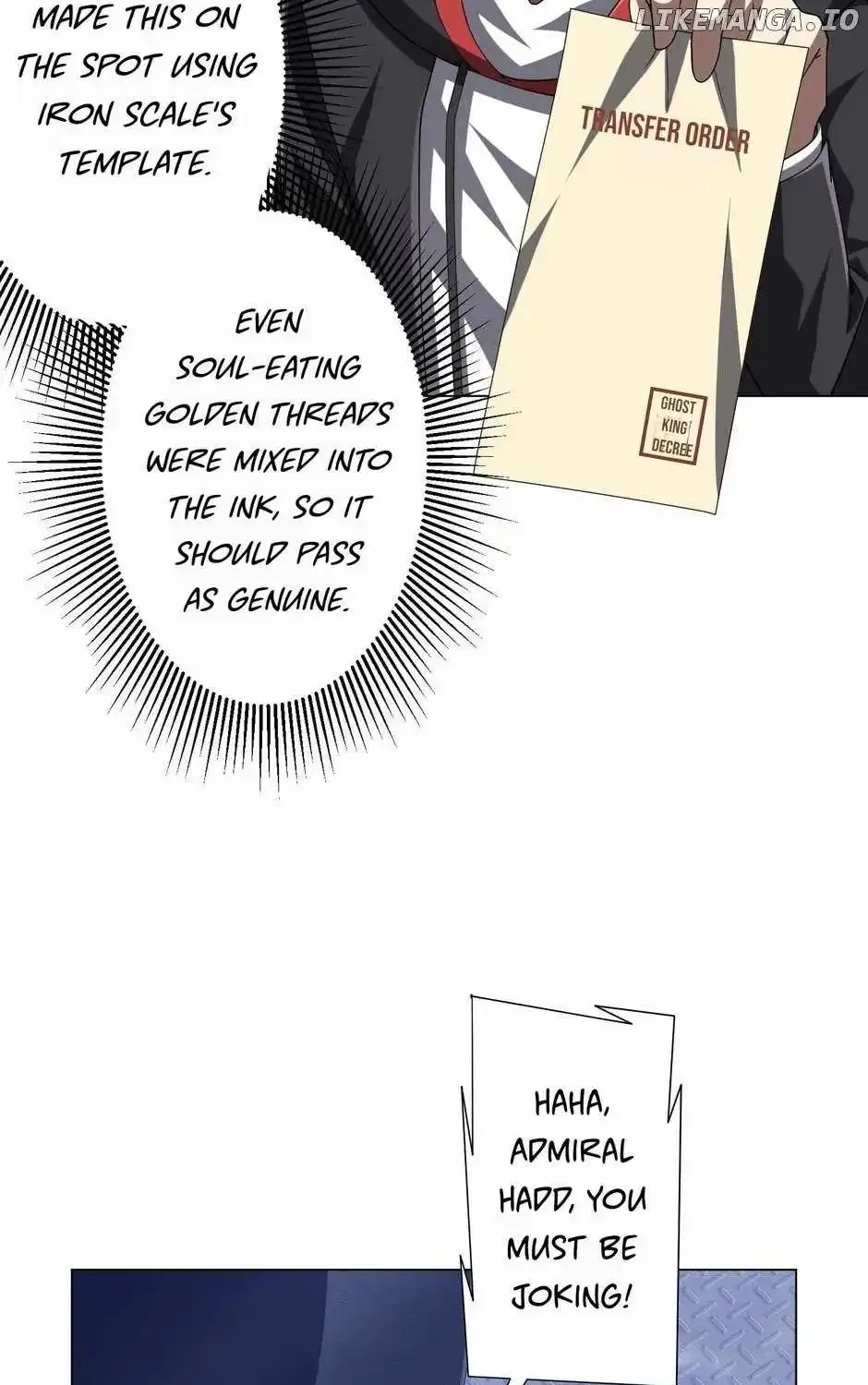 It All Starts With Trillions Of Nether Currency Zinmanga X Chapter 111 Page 109