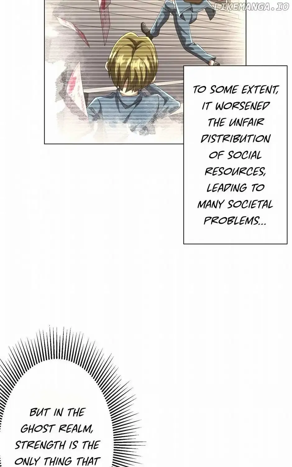 It All Starts With Trillions Of Nether Currency Zinmanga X Chapter 109 Page 7