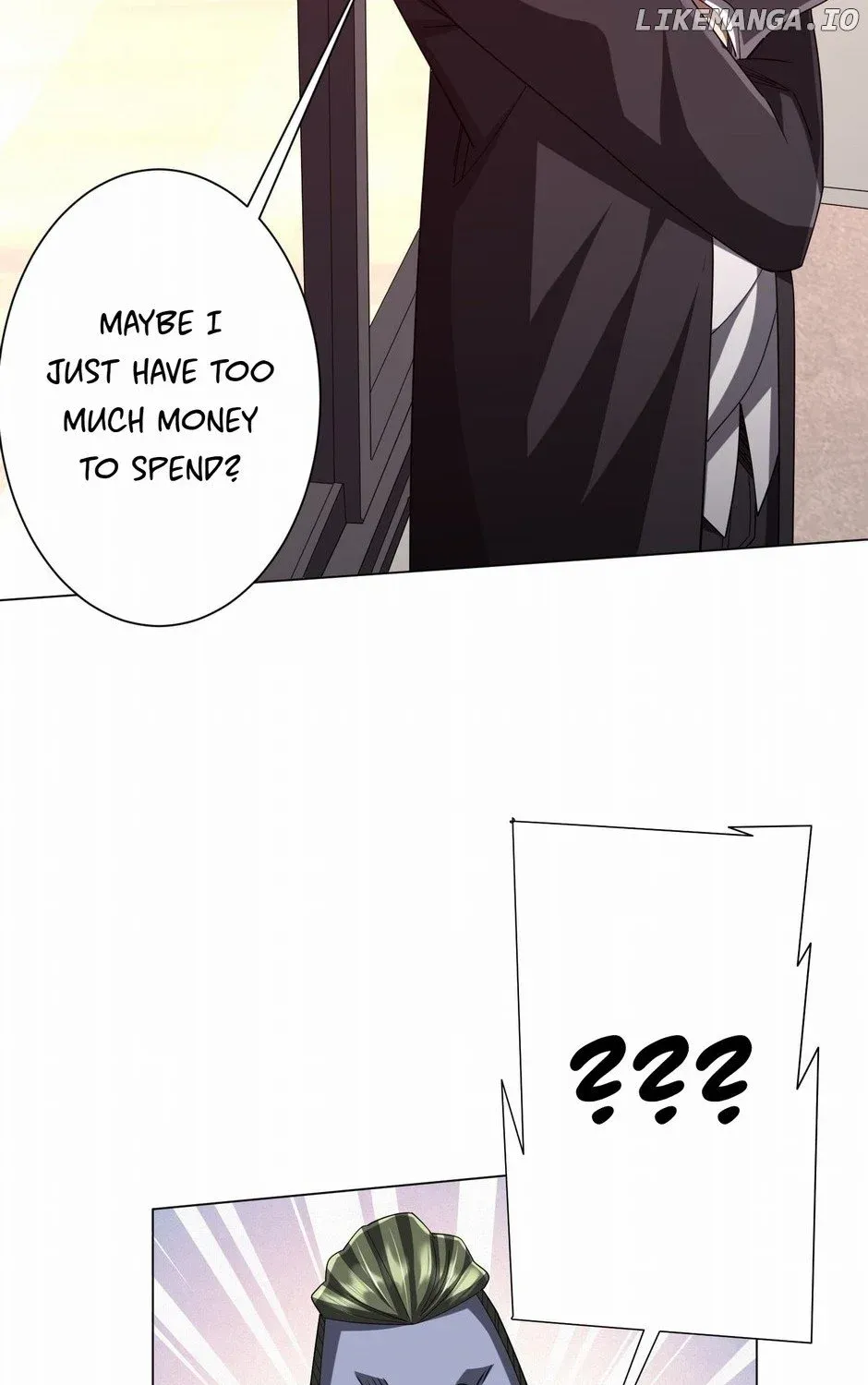 It All Starts With Trillions Of Nether Currency Zinmanga X Chapter 109 Page 109