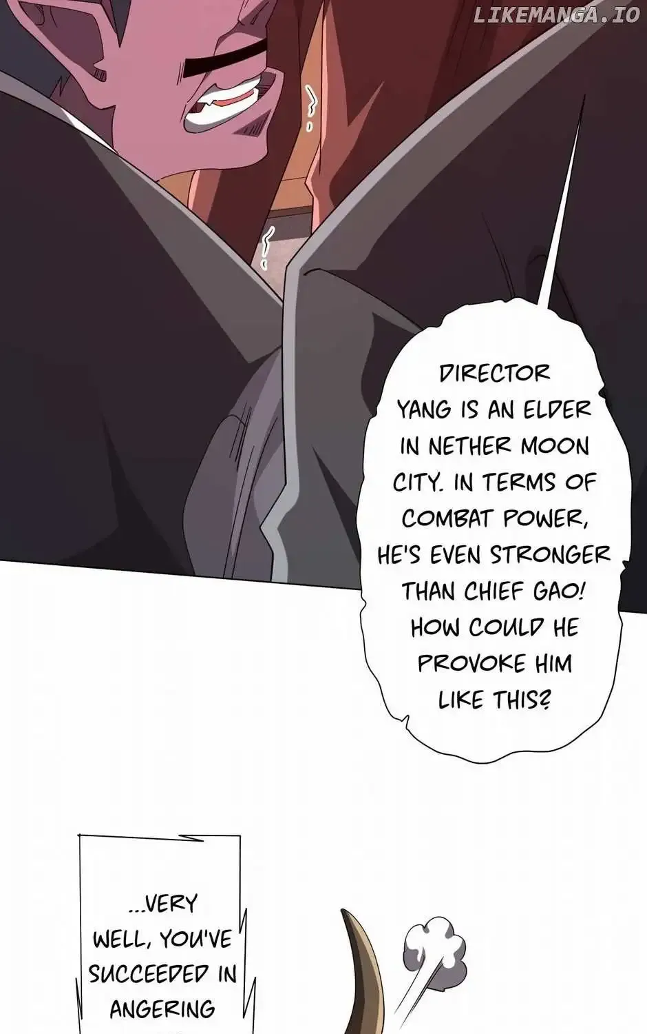 It All Starts With Trillions Of Nether Currency Zinmanga X Chapter 108 Page 45