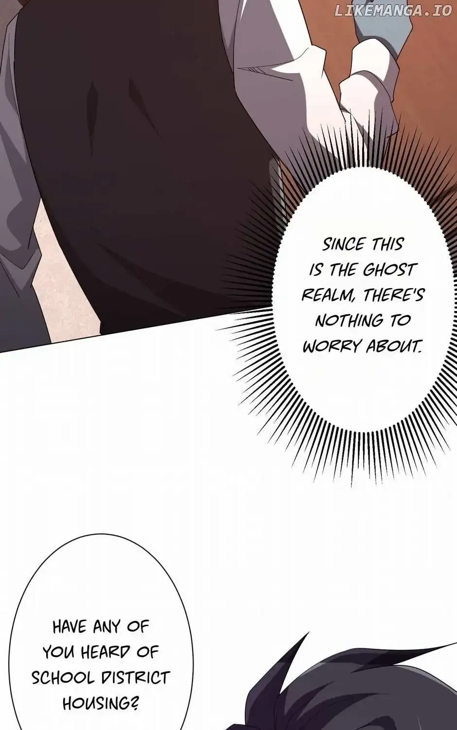 It All Starts With Trillions Of Nether Currency Zinmanga X Chapter 108 Page 127