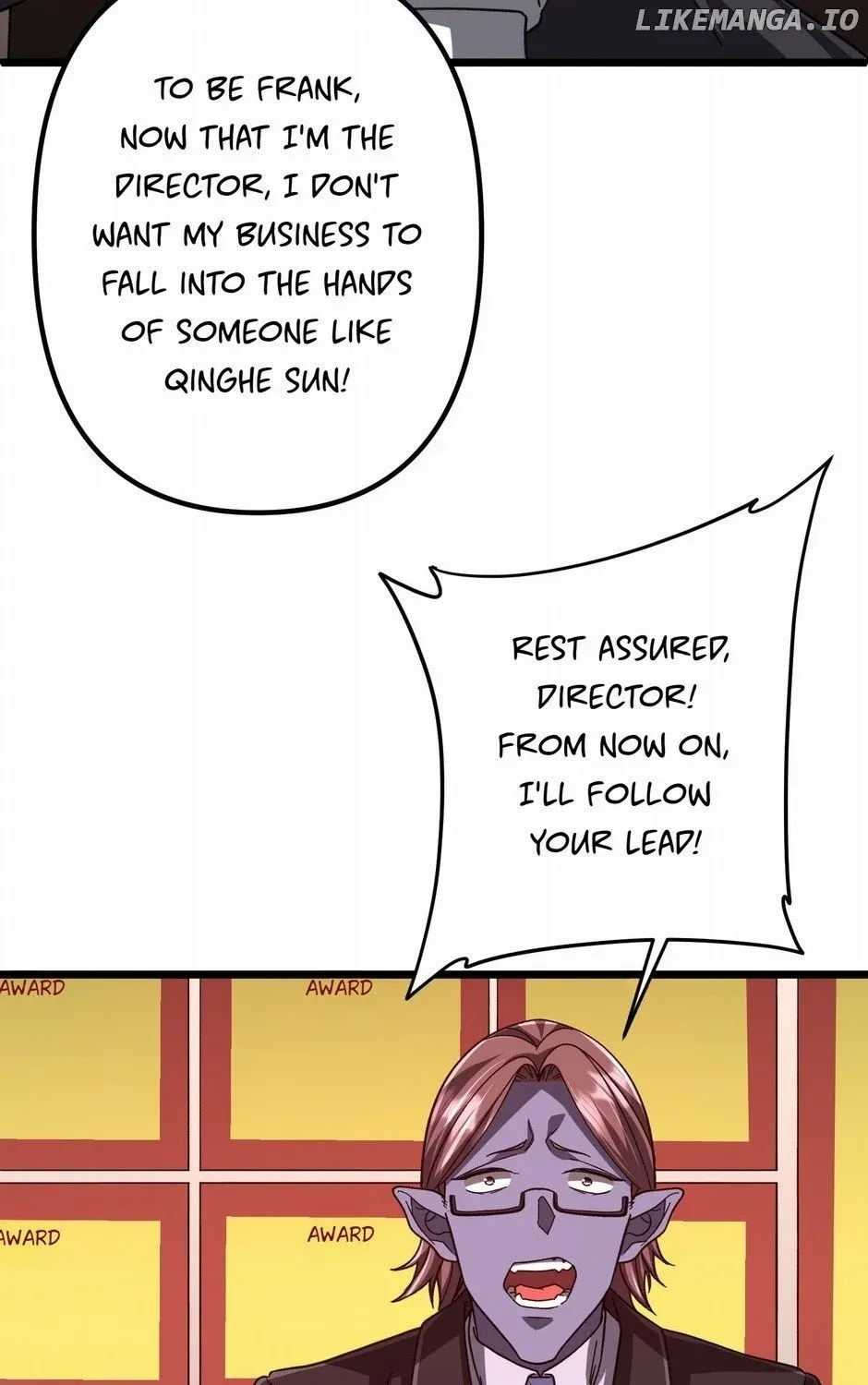 It All Starts With Trillions Of Nether Currency Zinmanga X Chapter 105 Page 47