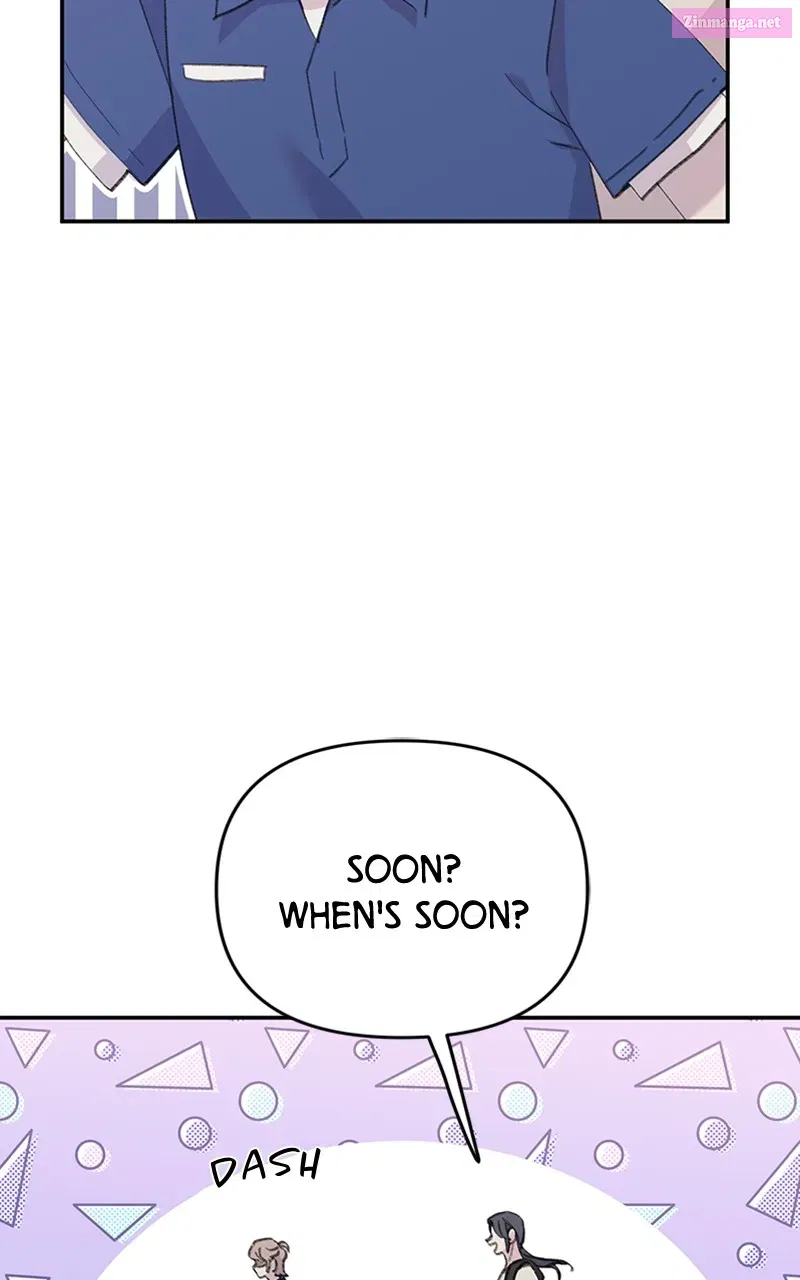 The Fish I Loved Zinmanga X Chapter 24 Page 17