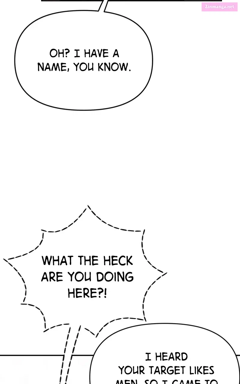 The Fish I Loved Zinmanga X Chapter 24 Page 35