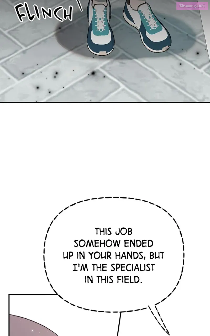 The Fish I Loved Zinmanga X Chapter 24 Page 41