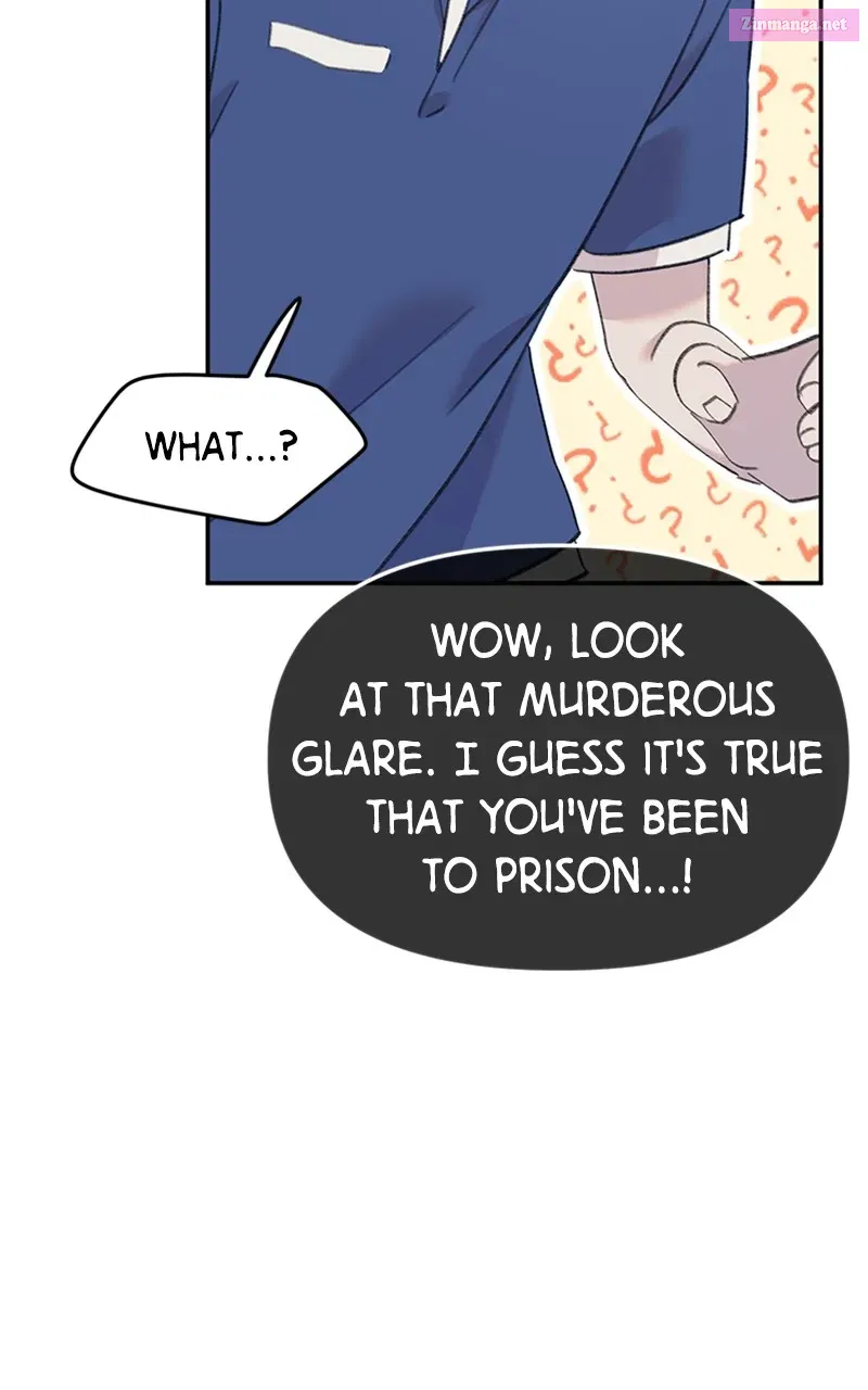 The Fish I Loved Zinmanga X Chapter 24 Page 62