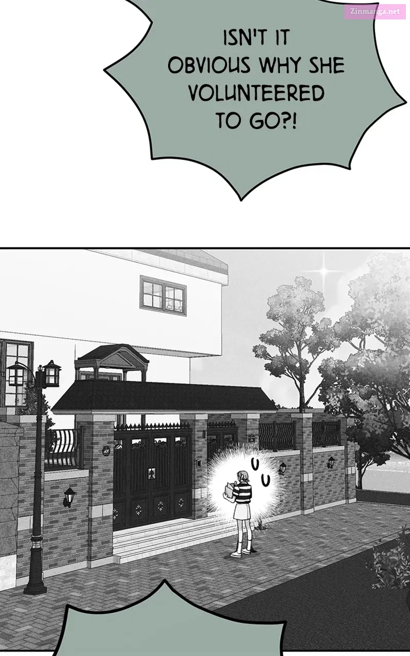 The Fish I Loved Zinmanga X Chapter 24 Page 75