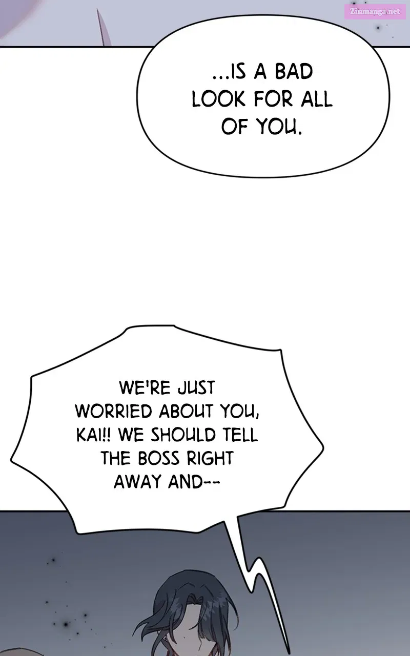 The Fish I Loved Zinmanga X Chapter 24 Page 86