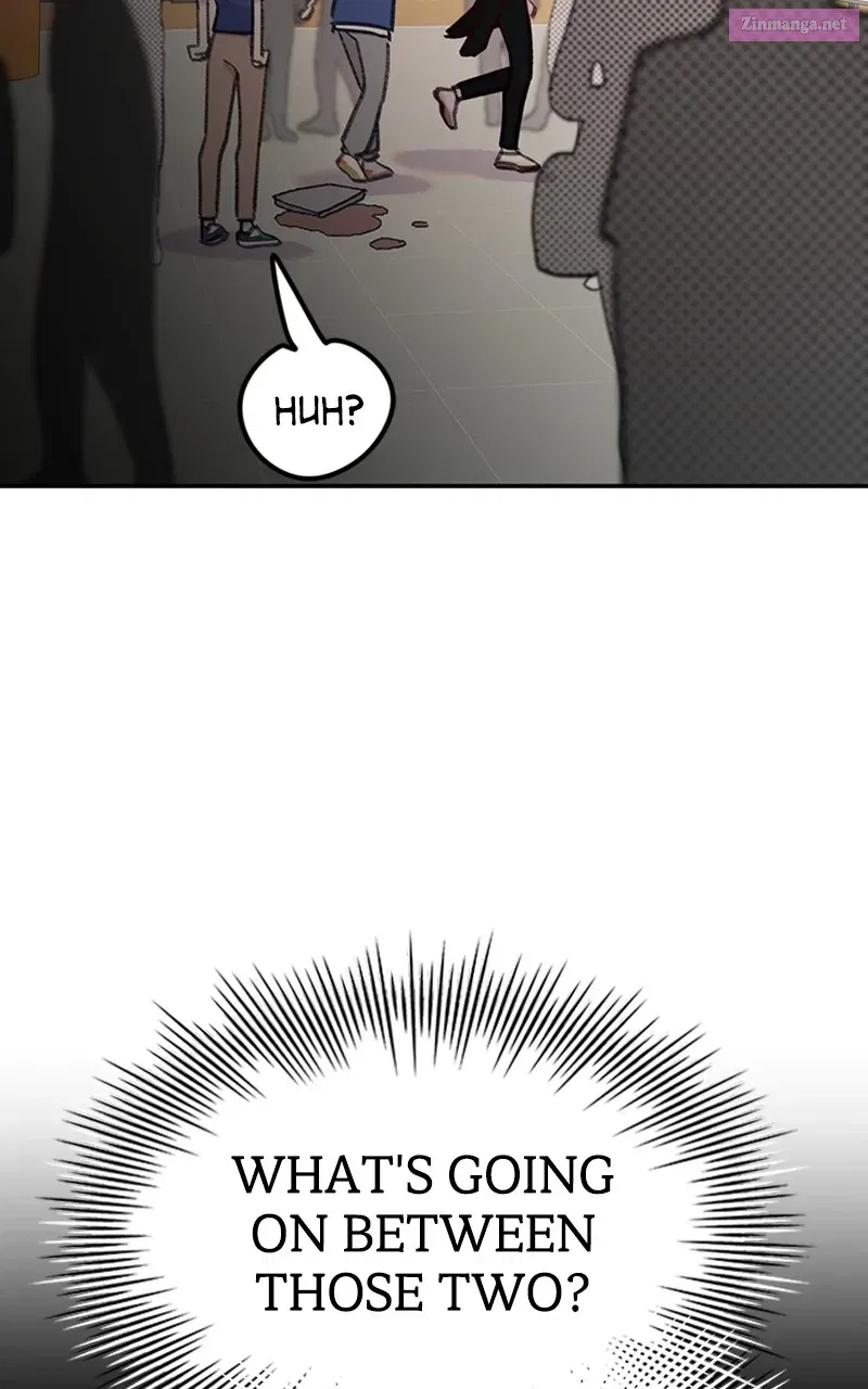 The Fish I Loved Zinmanga X Chapter 24 Page 96
