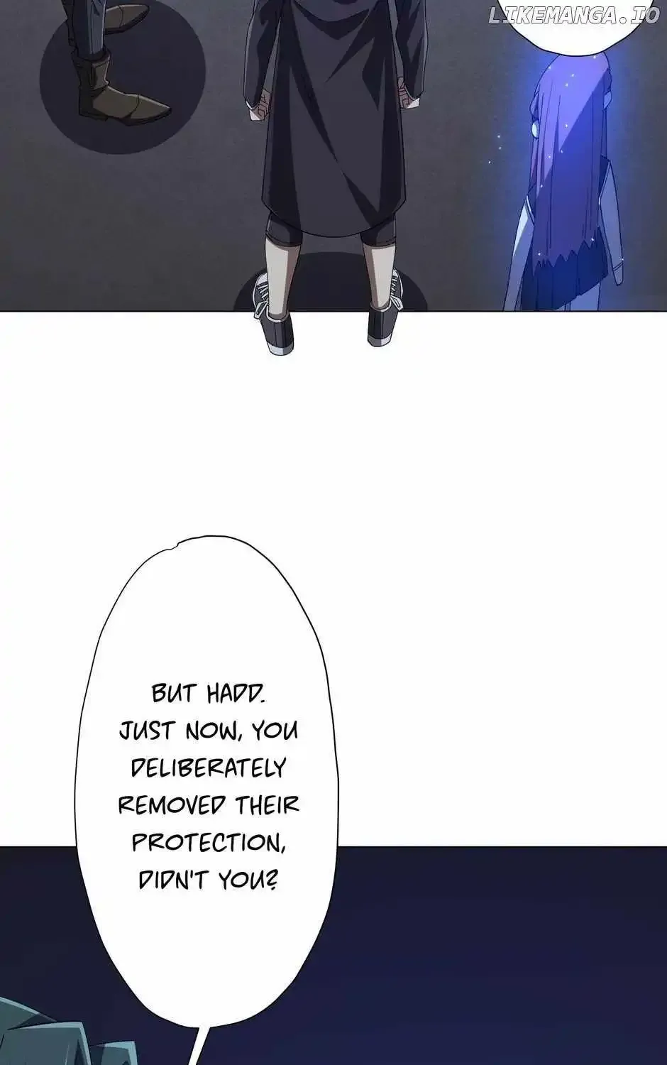It All Starts With Trillions Of Nether Currency Zinmanga X Chapter 102 Page 78