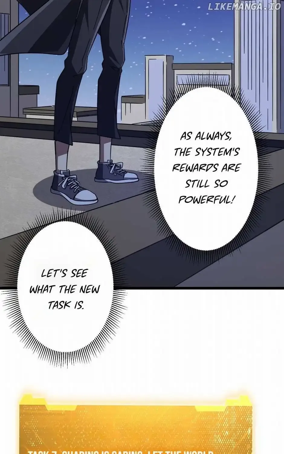 It All Starts With Trillions Of Nether Currency Zinmanga X Chapter 100 Page 41
