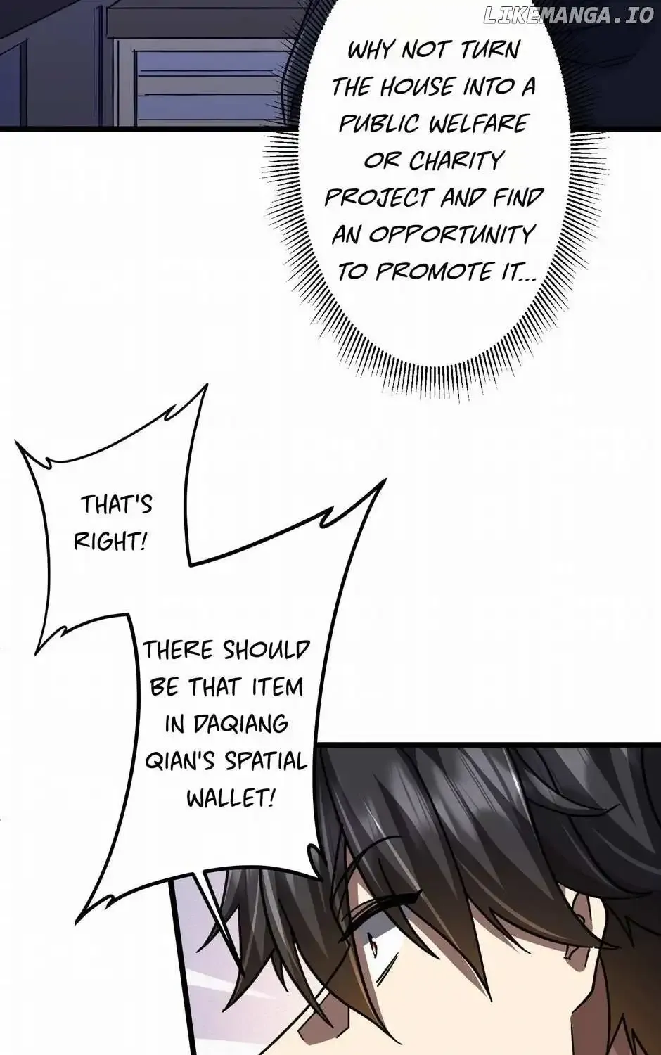It All Starts With Trillions Of Nether Currency Zinmanga X Chapter 100 Page 47