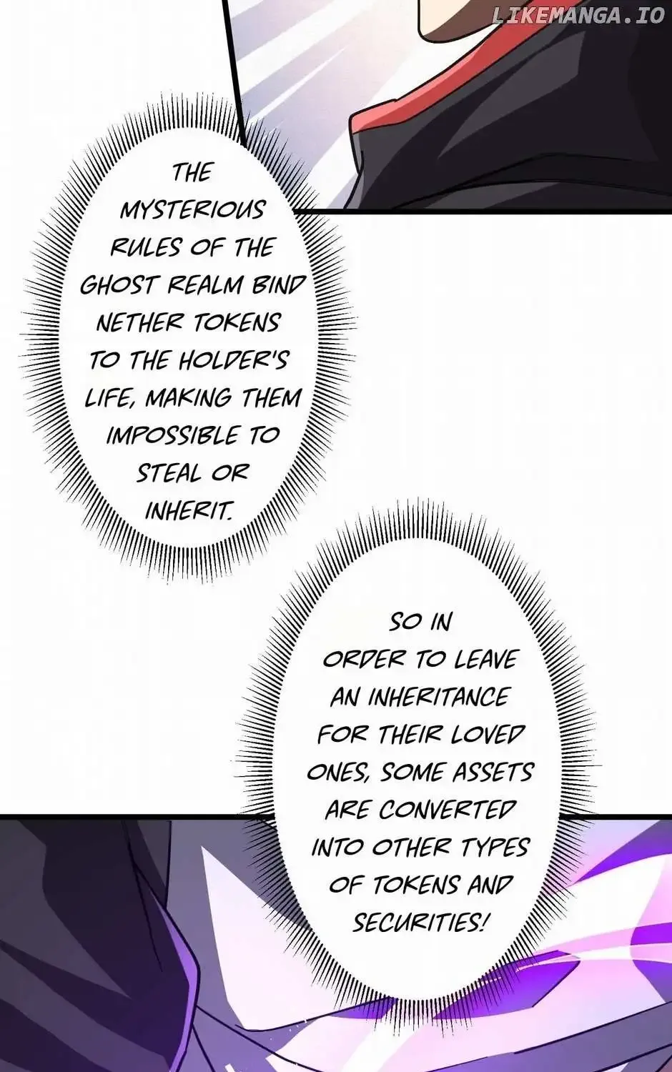 It All Starts With Trillions Of Nether Currency Zinmanga X Chapter 100 Page 49