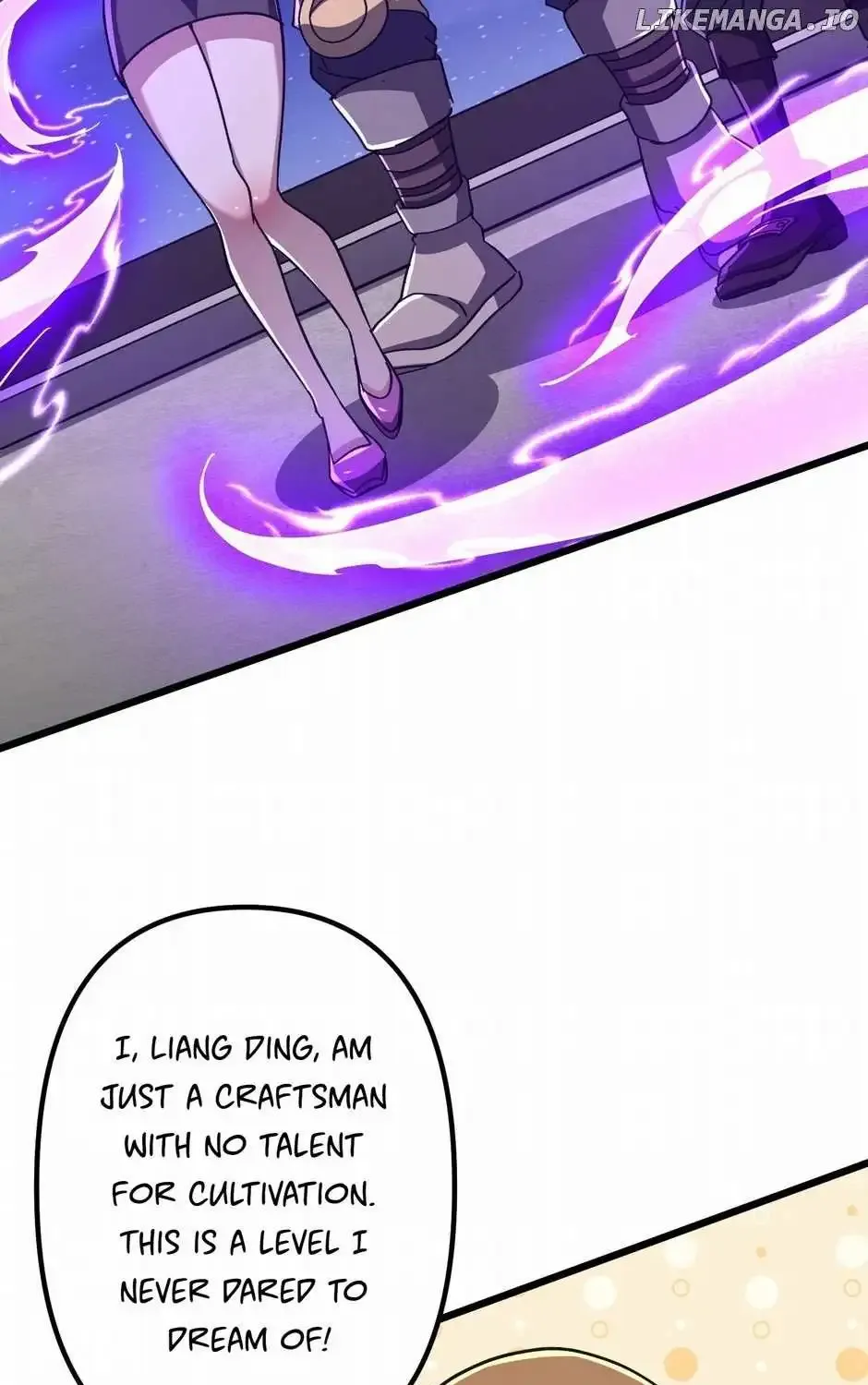 It All Starts With Trillions Of Nether Currency Zinmanga X Chapter 100 Page 61