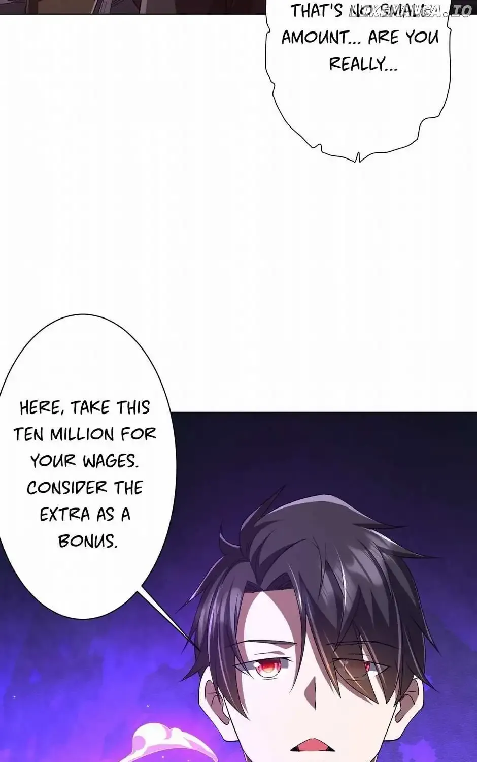 It All Starts With Trillions Of Nether Currency Zinmanga X Chapter 99 Page 9