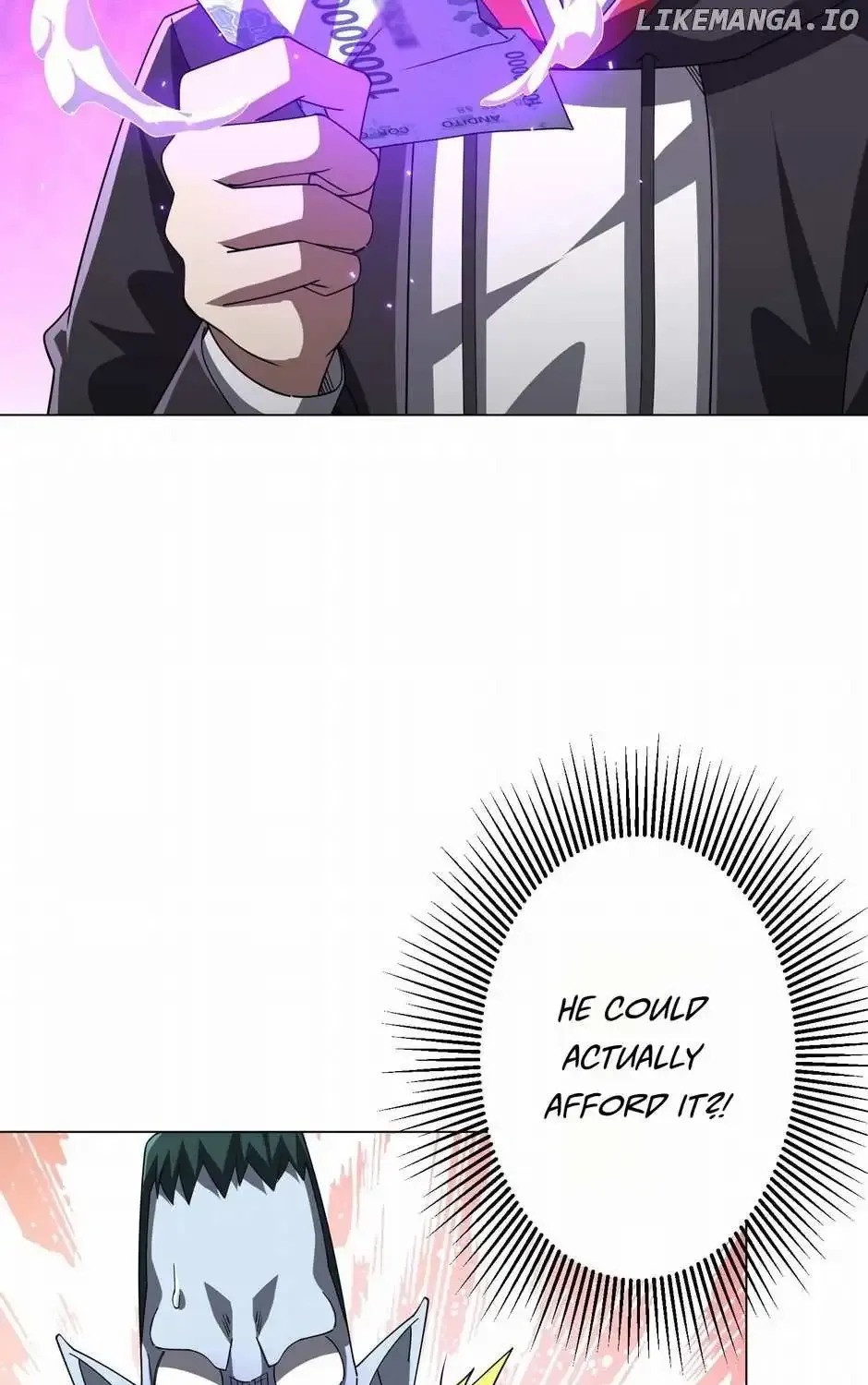 It All Starts With Trillions Of Nether Currency Zinmanga X Chapter 99 Page 11