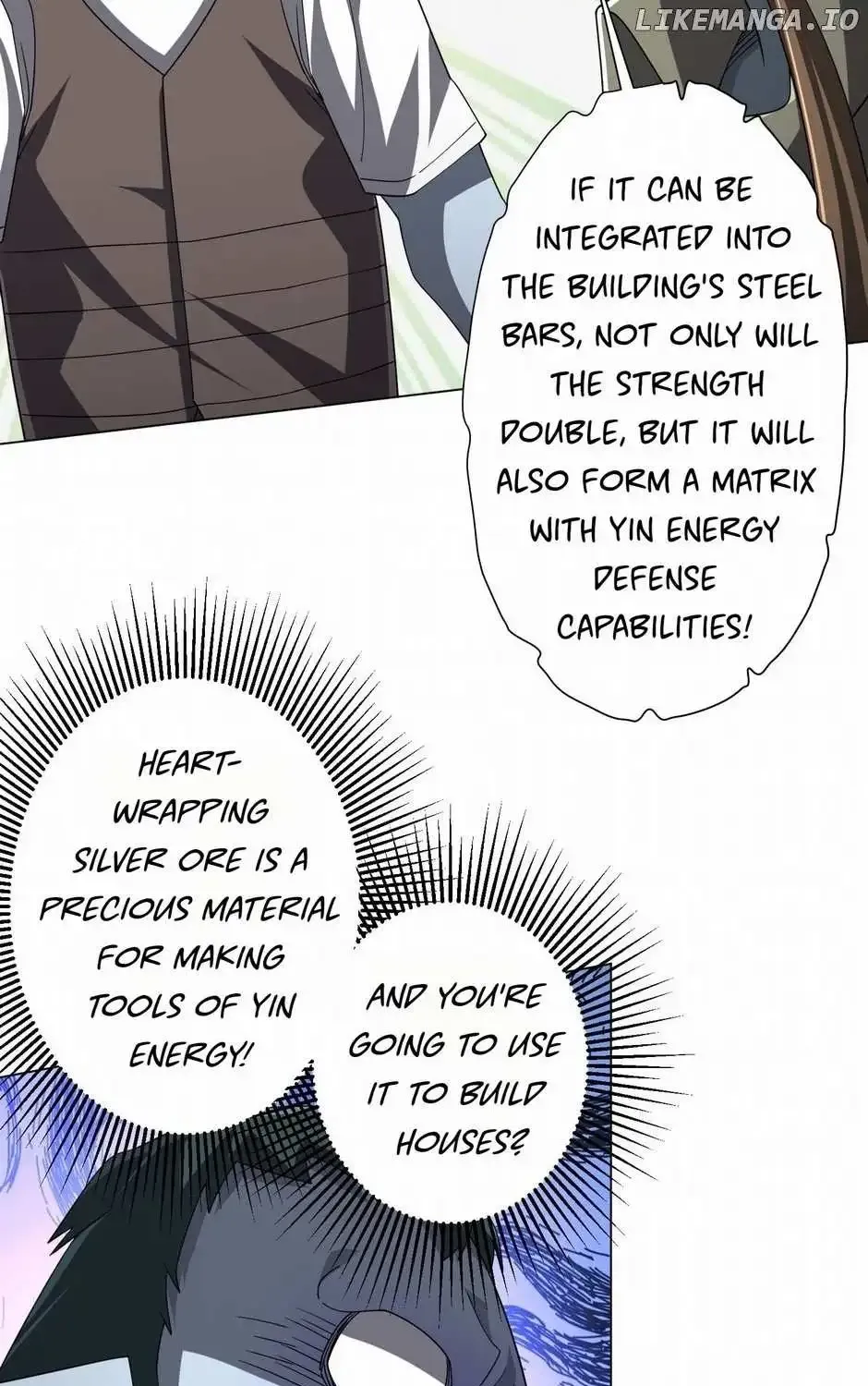 It All Starts With Trillions Of Nether Currency Zinmanga X Chapter 99 Page 41