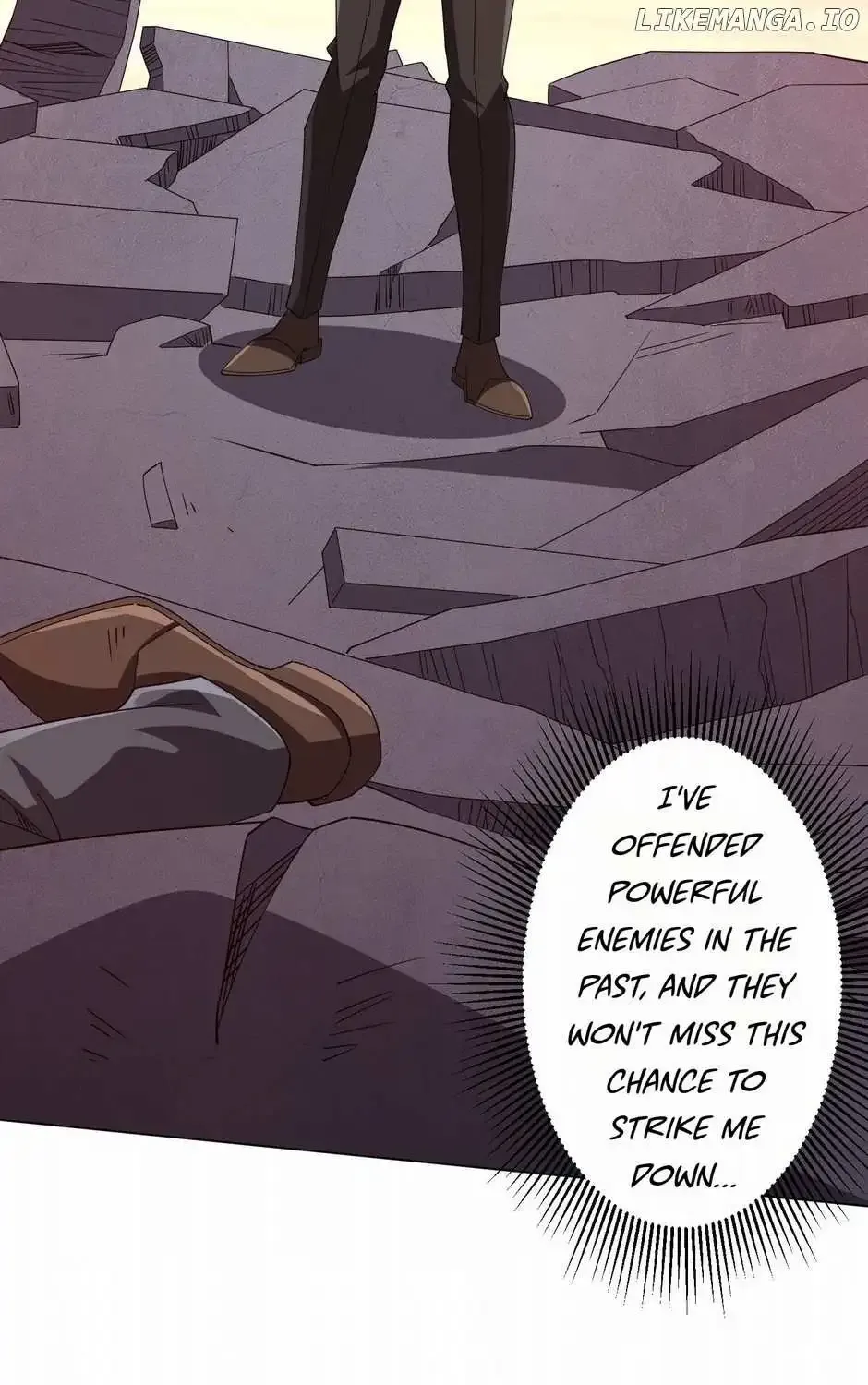 It All Starts With Trillions Of Nether Currency Zinmanga X Chapter 98 Page 107