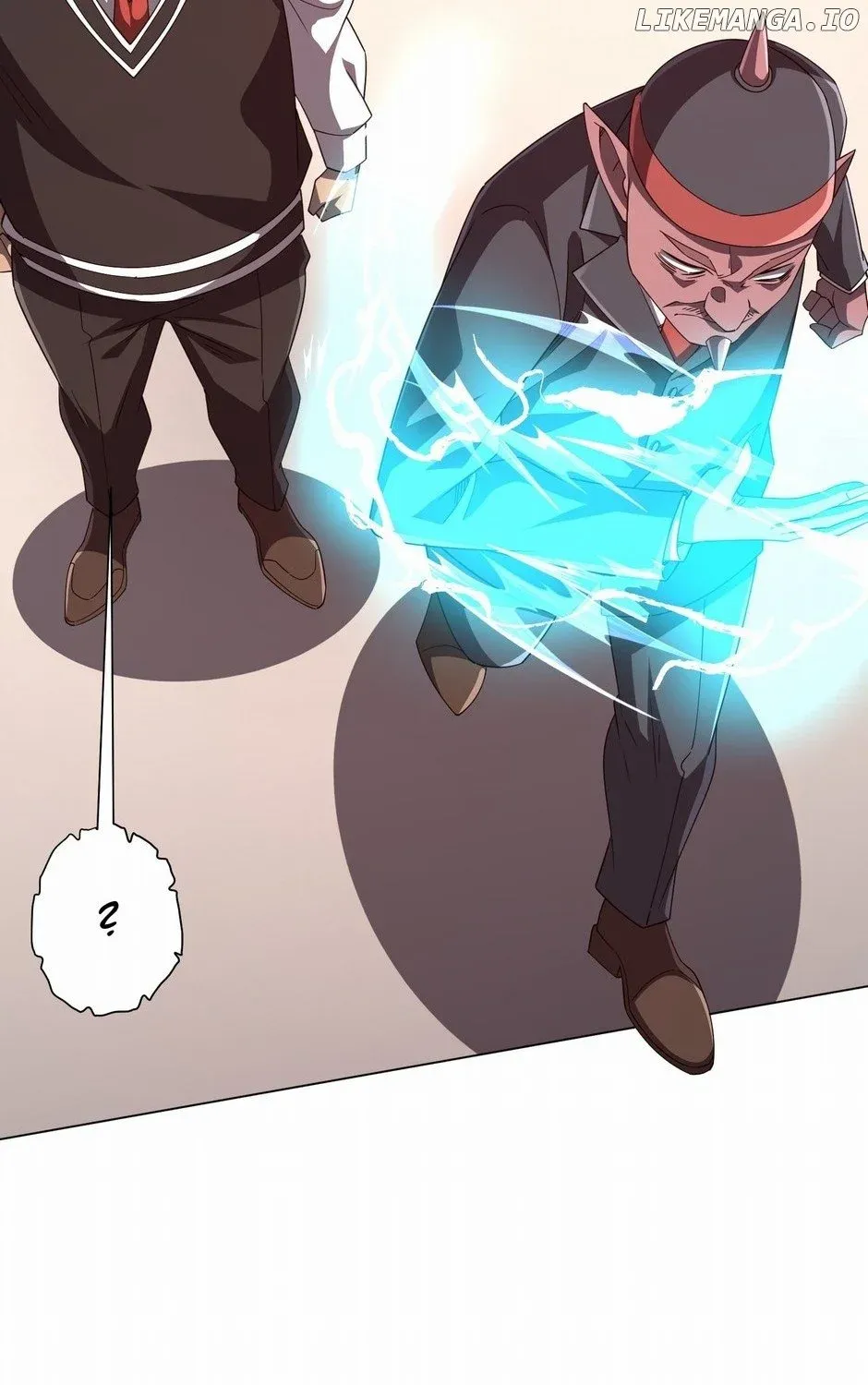 It All Starts With Trillions Of Nether Currency Zinmanga X Chapter 97 Page 44