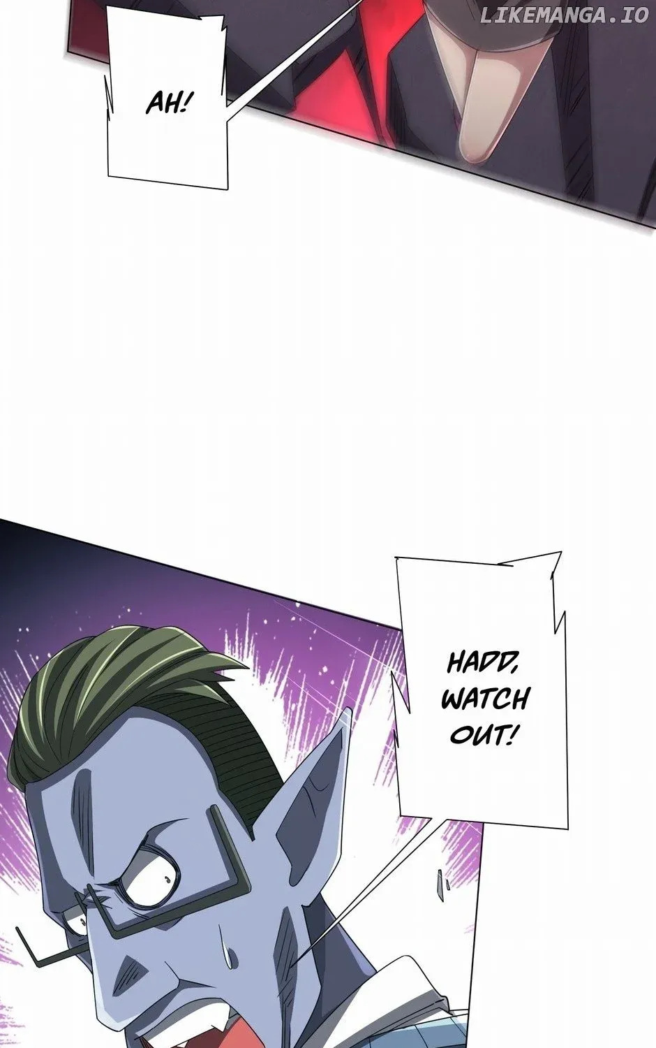 It All Starts With Trillions Of Nether Currency Zinmanga X Chapter 97 Page 104
