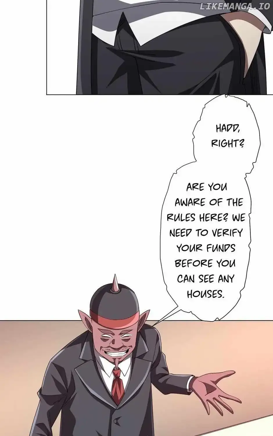 It All Starts With Trillions Of Nether Currency Zinmanga X Chapter 96 Page 116