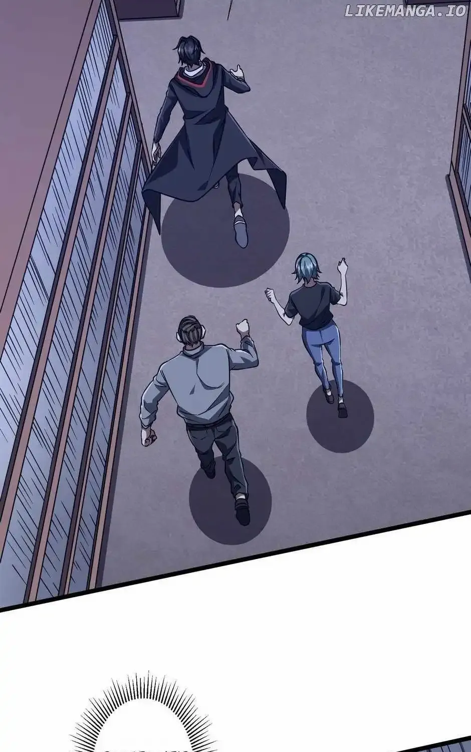 It All Starts With Trillions Of Nether Currency Zinmanga X Chapter 95 Page 100