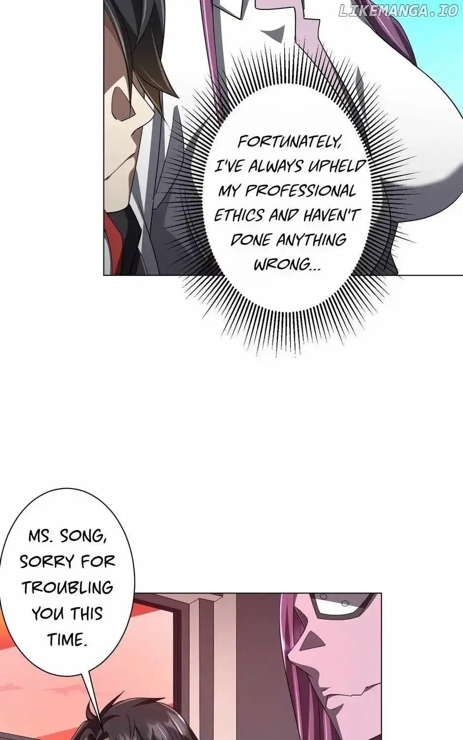 It All Starts With Trillions Of Nether Currency Zinmanga X Chapter 94 Page 94
