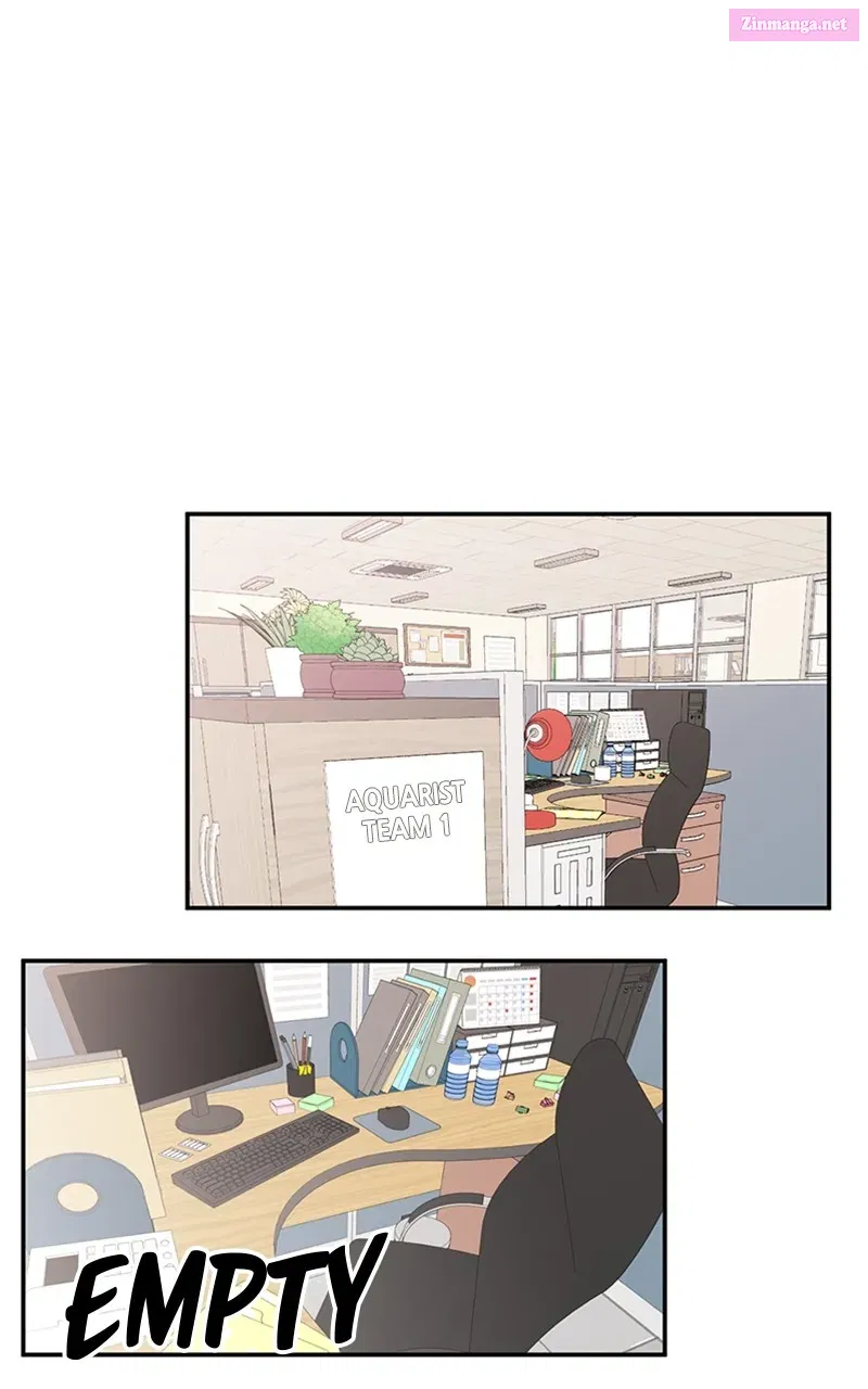 The Fish I Loved Zinmanga X Chapter 23 Page 2
