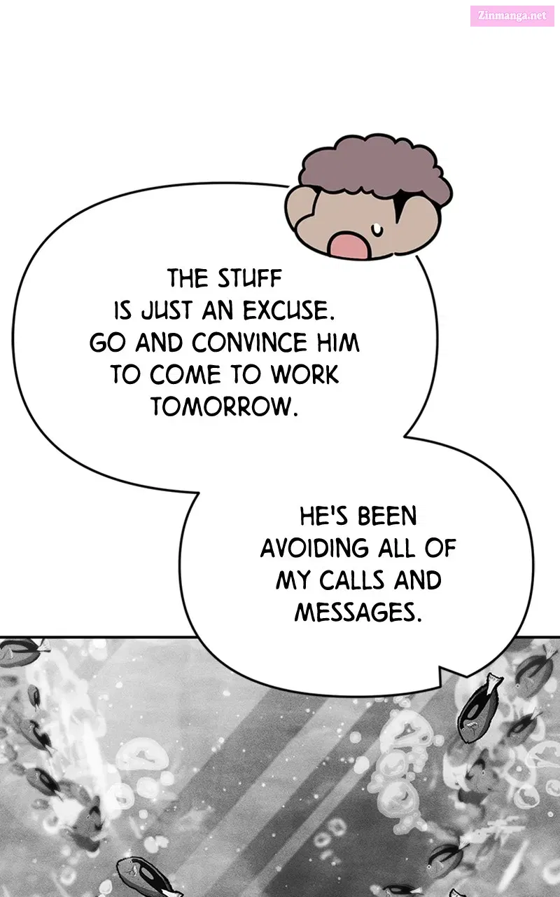 The Fish I Loved Zinmanga X Chapter 23 Page 15