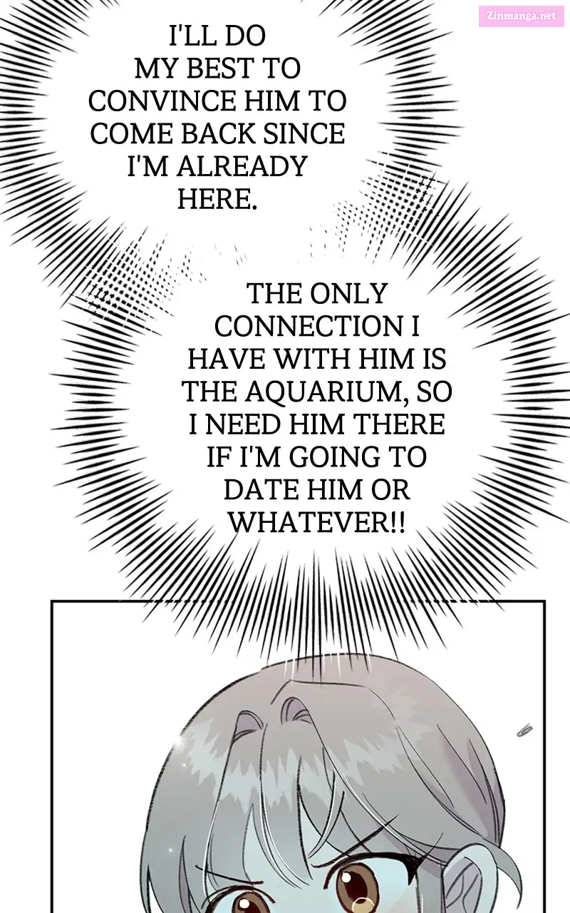 The Fish I Loved Zinmanga X Chapter 23 Page 24