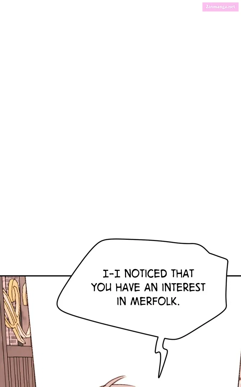 The Fish I Loved Zinmanga X Chapter 23 Page 39