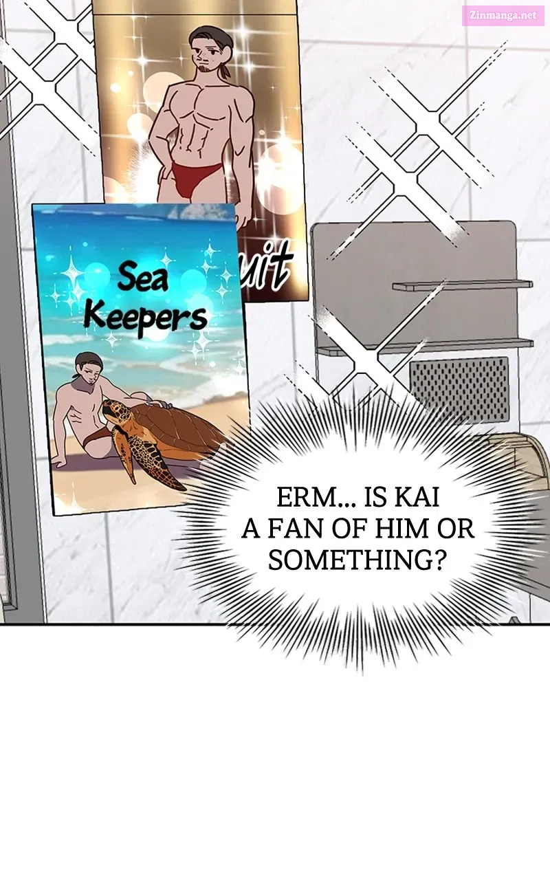 The Fish I Loved Zinmanga X Chapter 23 Page 48