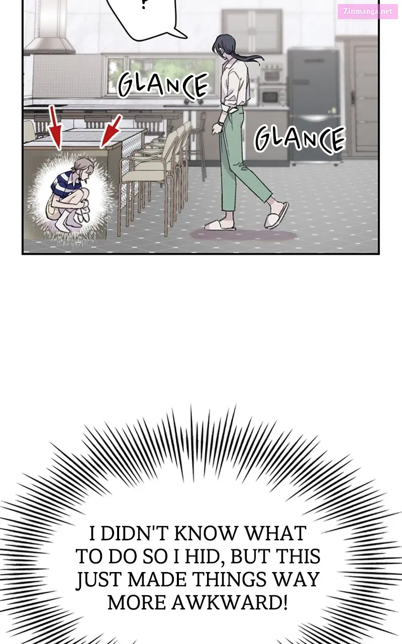 The Fish I Loved Zinmanga X Chapter 23 Page 60