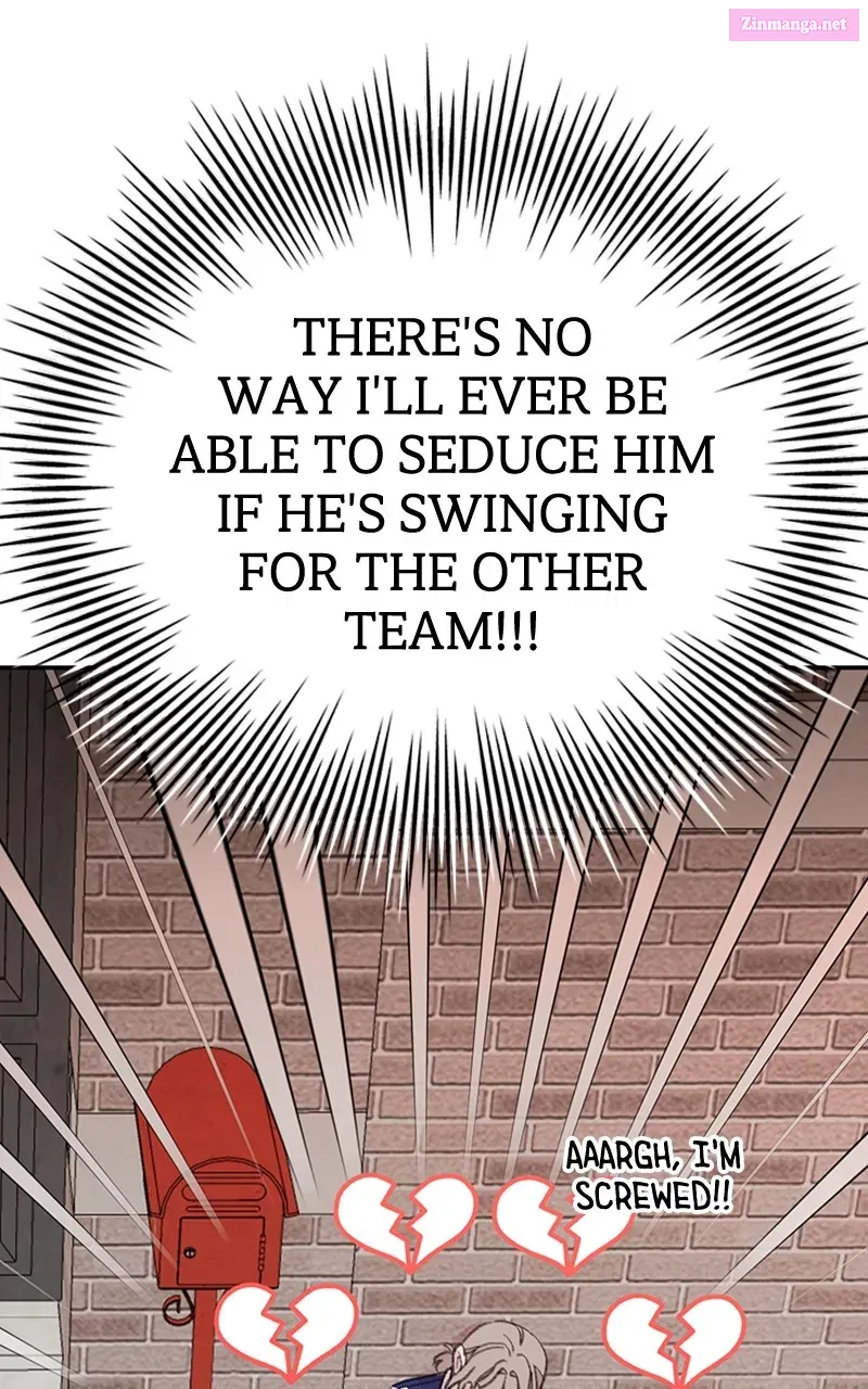 The Fish I Loved Zinmanga X Chapter 23 Page 73