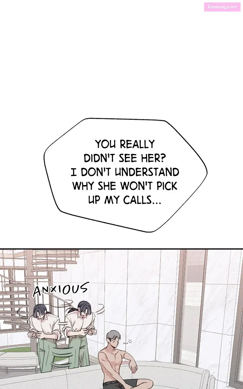 The Fish I Loved Zinmanga X Chapter 23 Page 76