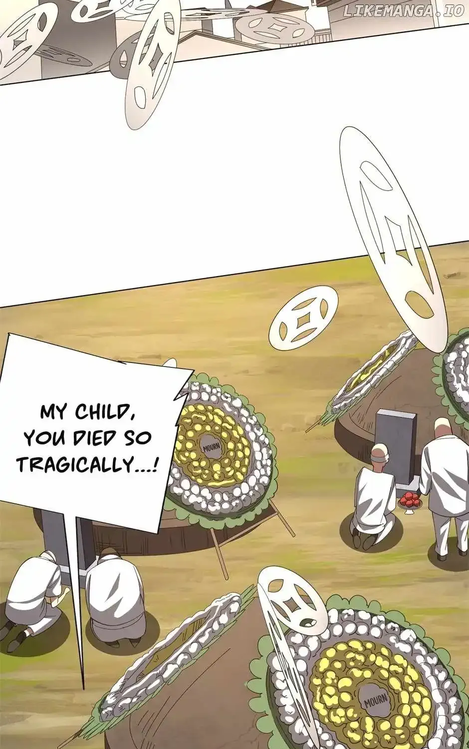 It All Starts With Trillions Of Nether Currency Zinmanga X Chapter 89 Page 3