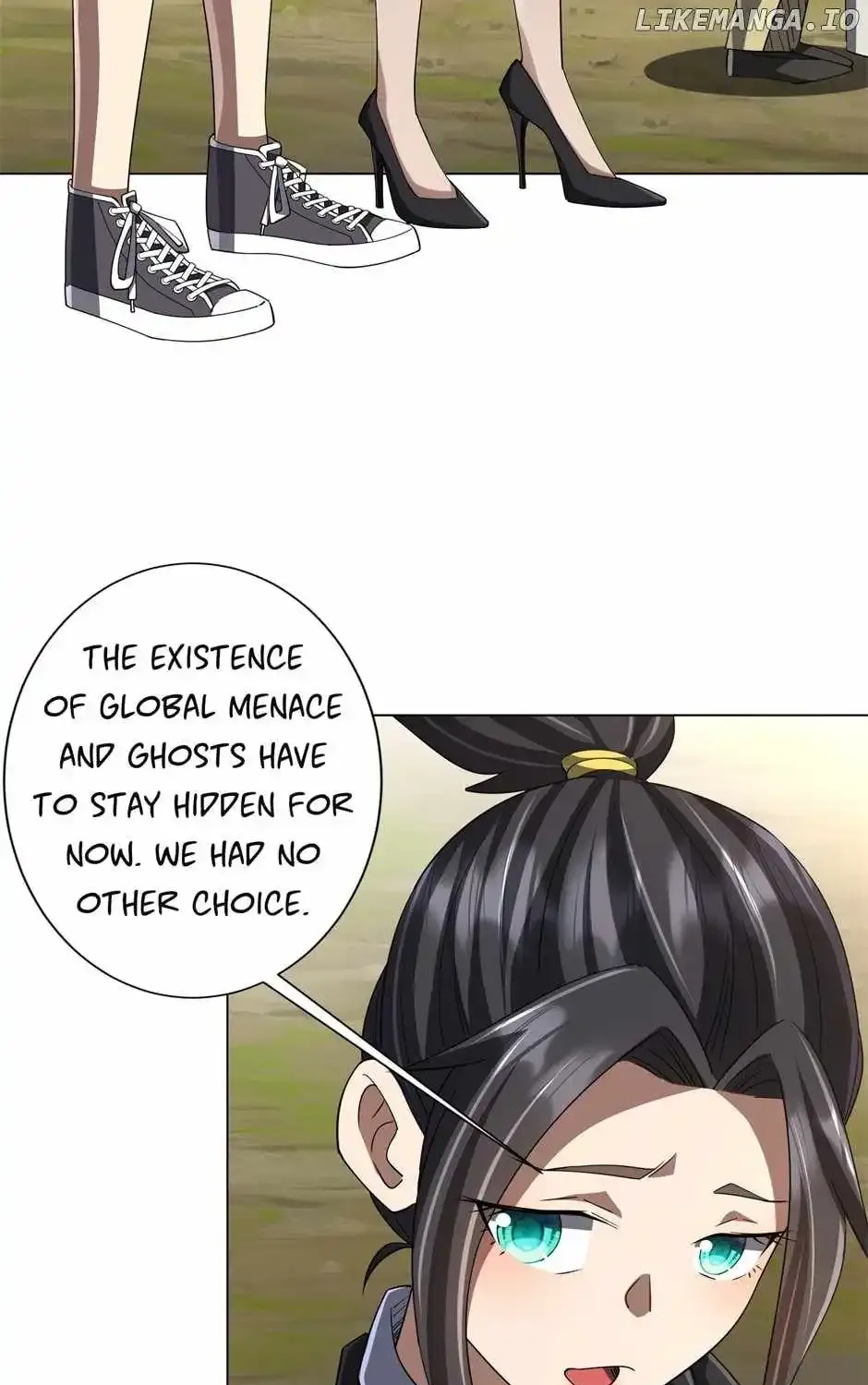It All Starts With Trillions Of Nether Currency Zinmanga X Chapter 89 Page 9
