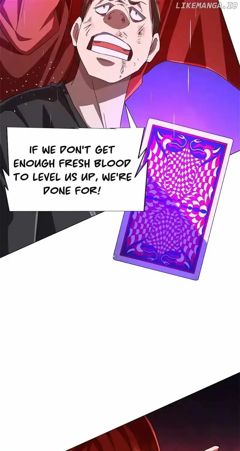 It All Starts With Trillions Of Nether Currency Zinmanga X Chapter 88 Page 10