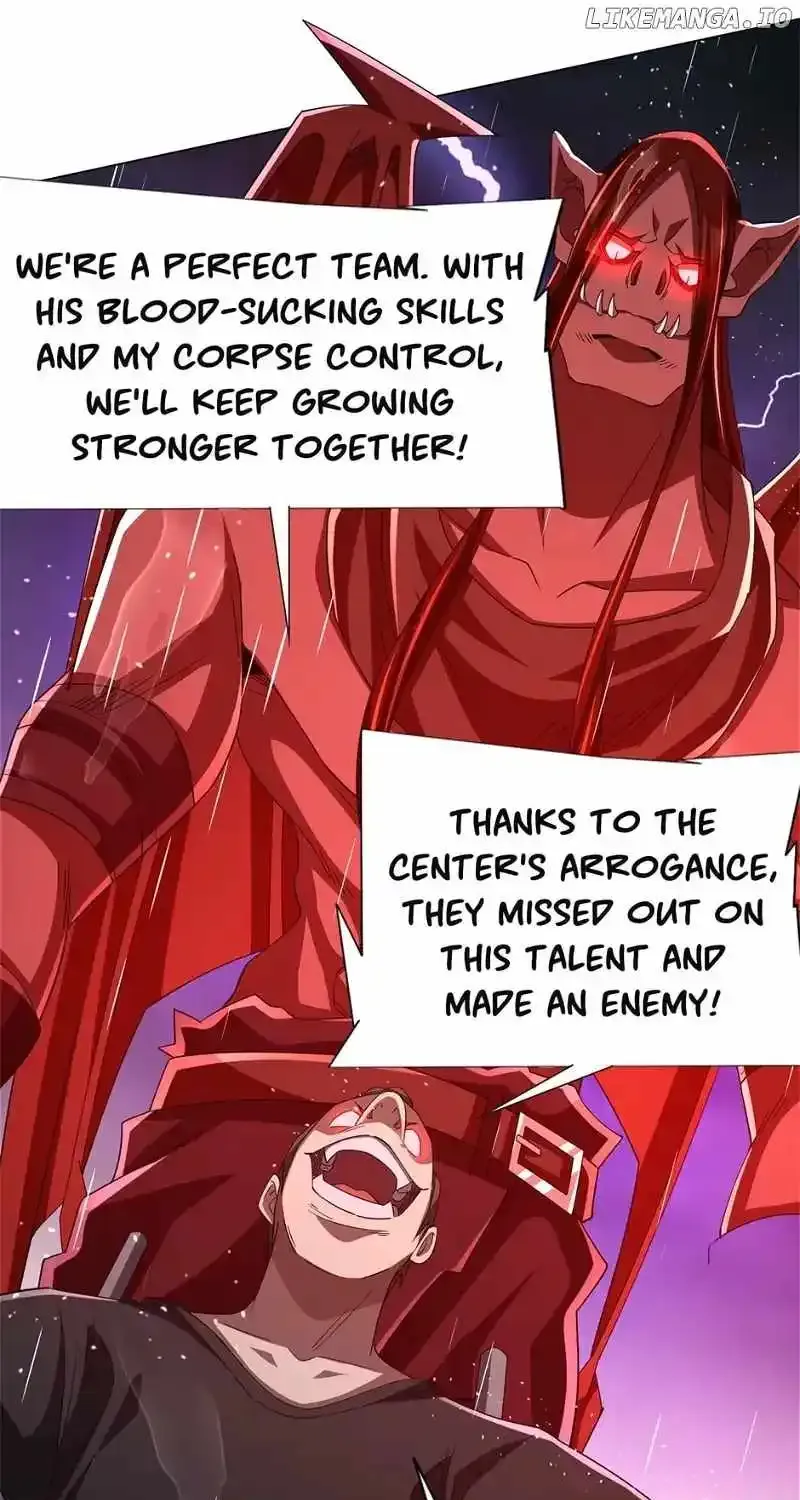 It All Starts With Trillions Of Nether Currency Zinmanga X Chapter 87 Page 63
