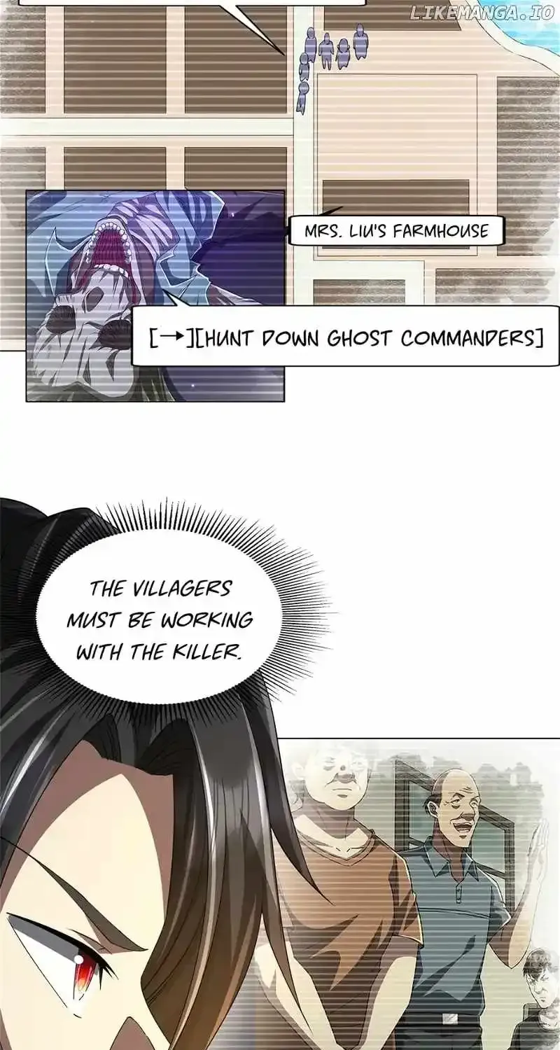 It All Starts With Trillions Of Nether Currency Zinmanga X Chapter 85 Page 8