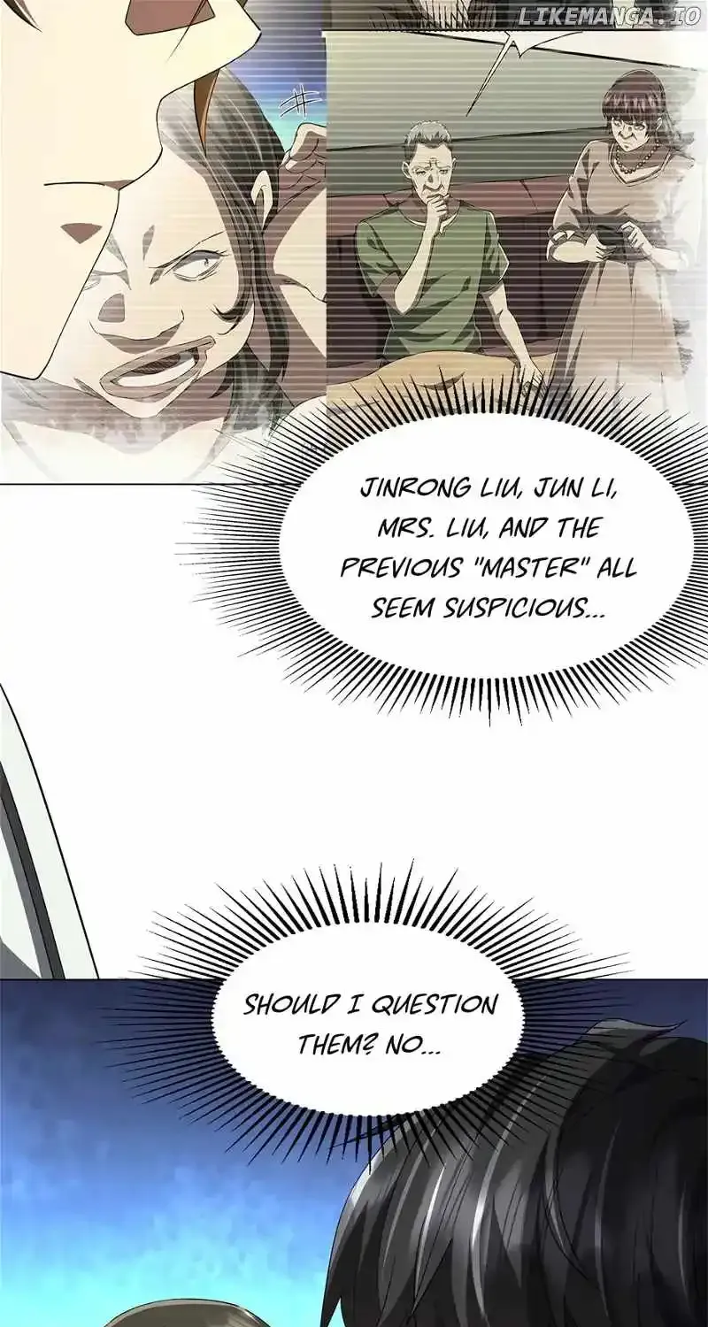 It All Starts With Trillions Of Nether Currency Zinmanga X Chapter 85 Page 10