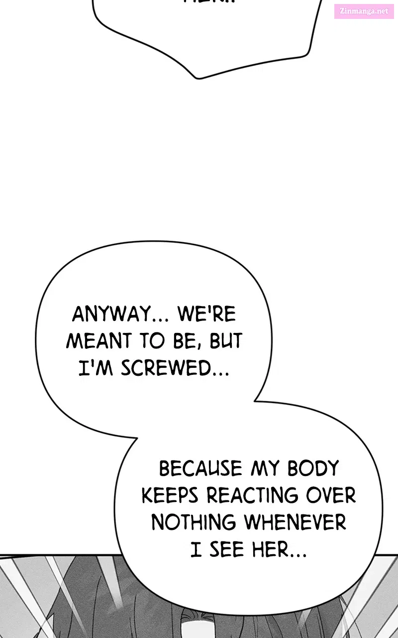The Fish I Loved Zinmanga X Chapter 21 Page 21