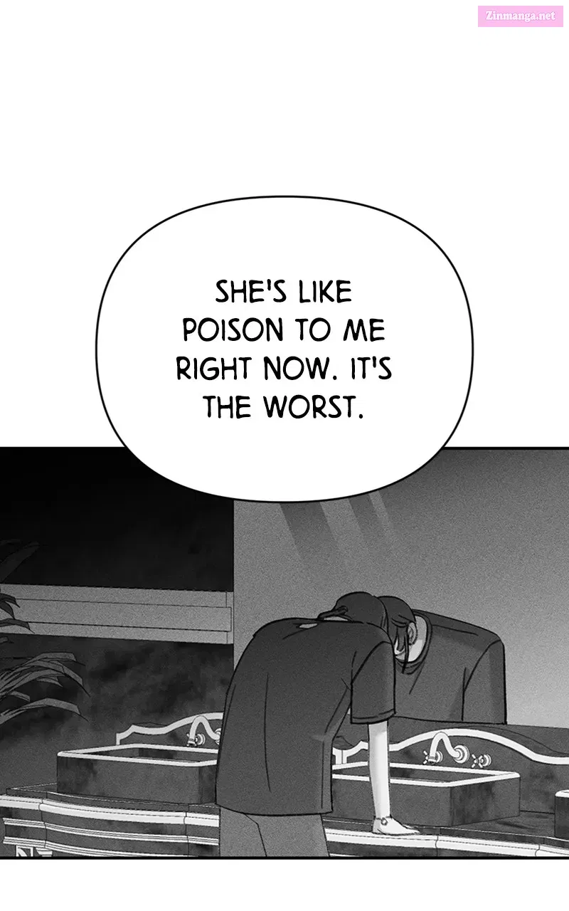 The Fish I Loved Zinmanga X Chapter 21 Page 23