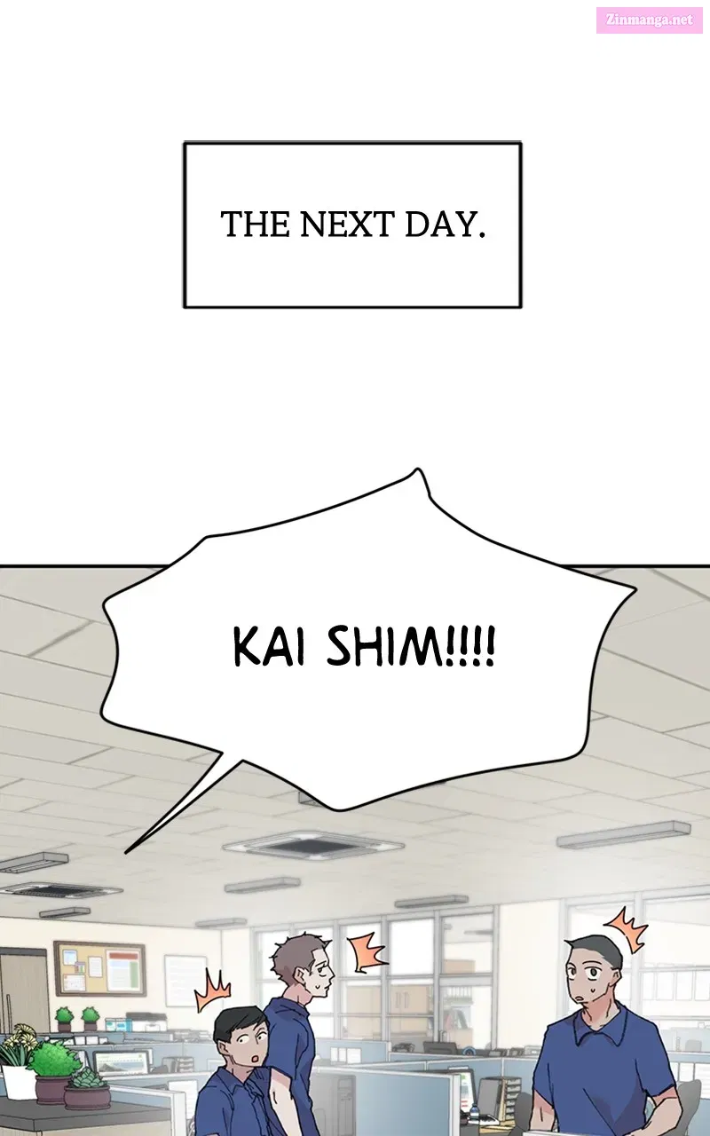 The Fish I Loved Zinmanga X Chapter 21 Page 57