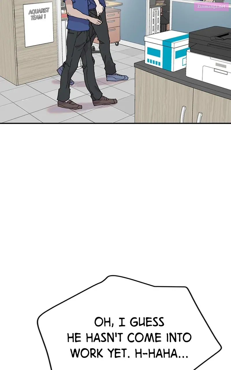 The Fish I Loved Zinmanga X Chapter 21 Page 58