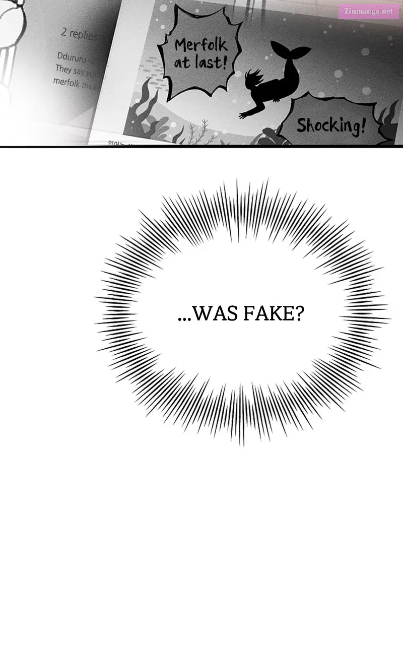 The Fish I Loved Zinmanga X Chapter 21 Page 70