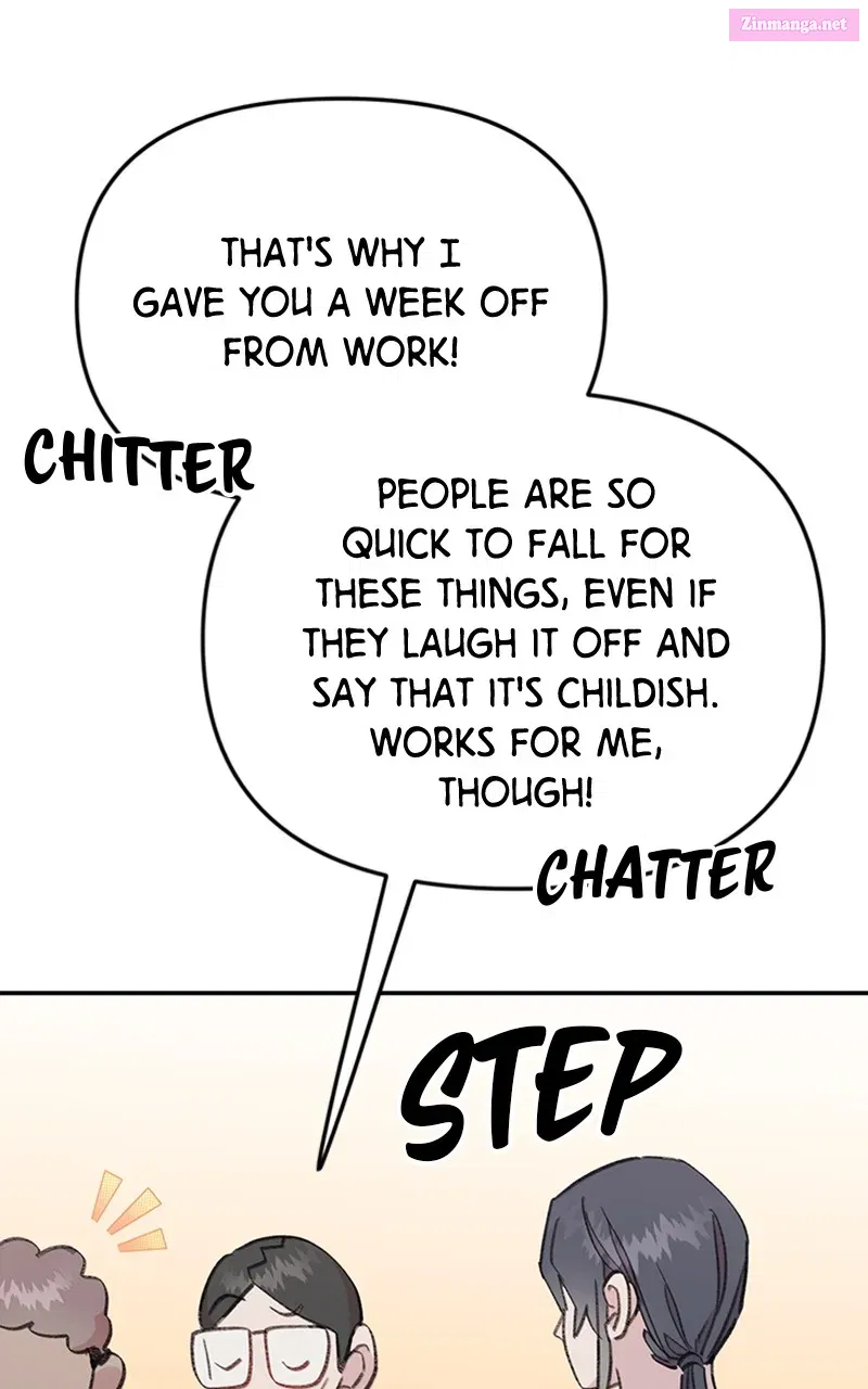 The Fish I Loved Zinmanga X Chapter 21 Page 71
