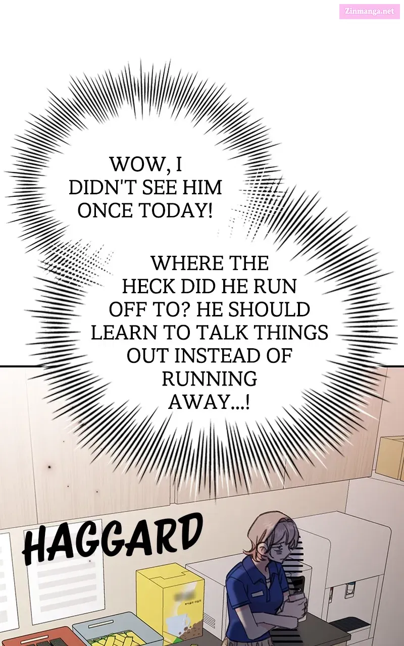 The Fish I Loved Zinmanga X Chapter 21 Page 97